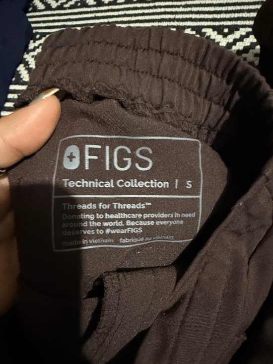 Figs Other - Figs Espresso Limited Color Yola Skinny Pants